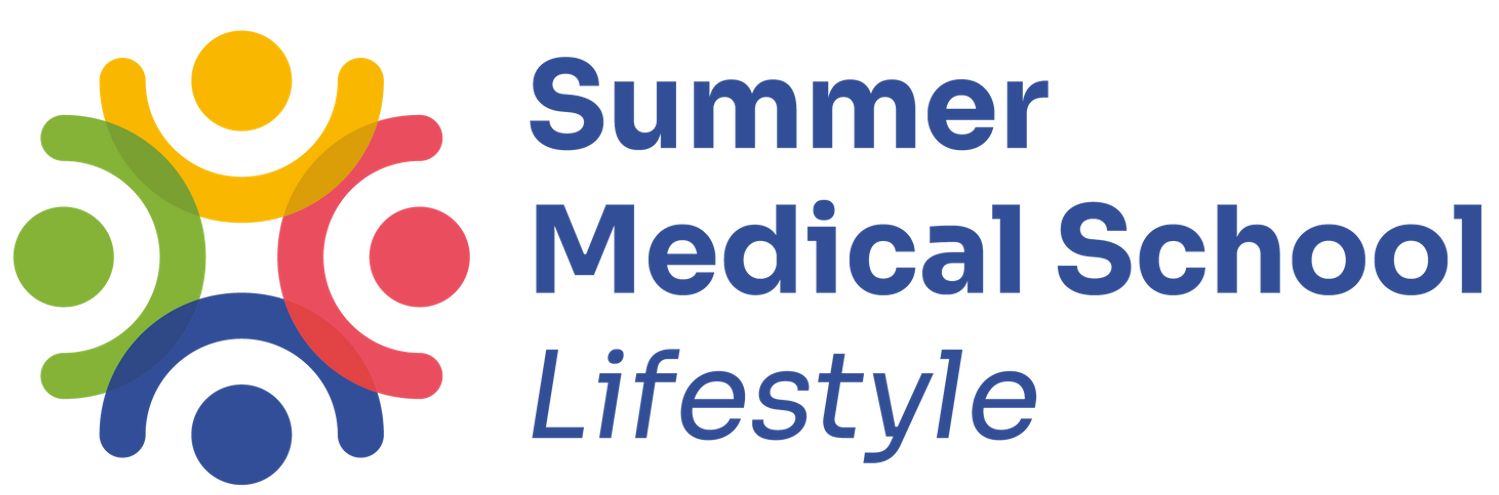 Summer Medical School Lifestyle logo